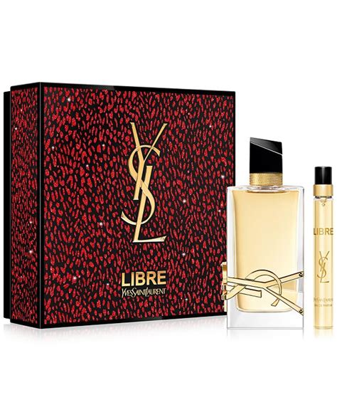 ysl perfume set from macys 100 ml|yves saint laurent discontinued perfume.